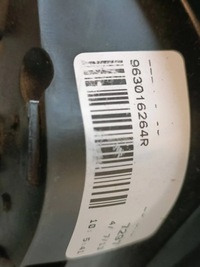 фото thumb №6, Renault clio iv 12- дзеркало праве 9 pin europa