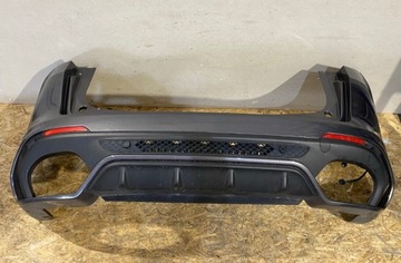 фото thumb №1, Alfa romeo stelvio qv квадрифоліо бампер зад комплектний 4xpdc 035