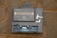 фото thumb №1, Audi a6 c6 модуль дверь левый задняя 4f0959795a