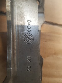 фото thumb №3, Alfa romeo 159 петля петлі капот