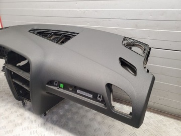 фото thumb №10, Audi a4 s4 b8 8k 8k1857041a з спереду панелі розподільчі, консоль