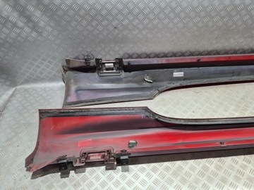 фото thumb №7, Планка накладка порогова ліва права поріг opel astra j gtc opc z50b