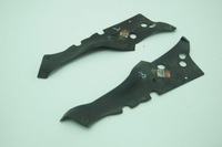 фото thumb №1, Защита фара левая правая комплект mercedes mercedes sl r230