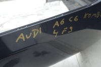 Audi a6 c6 avant kombi 3.0 tdi бампер задняя задний диффузор bez pdc Киев, фото thumb