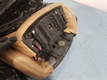 фото thumb №8, Сидіння водія електричний шкіряний bmw m6 f06