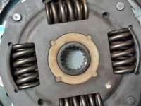 Зчеплення mini cooper i r50 1.6 320043610 Ціна, фото thumb