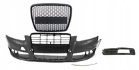 фото thumb №1, Audi a6 c6 lift 4f 2008-2011 бампер передний перед