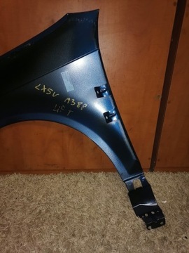 фото thumb №9, Крило правий перед переднє audi a3 8p рестайлінг lx5v