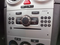фото thumb №4, Opel corsa d 06-14 радіо оригінальні cd brakuje код