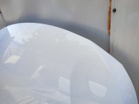 Капот кришка алюмінієва peugeot 5008 ii 2 04.17-12.20 przedlift kwe kwed Зі Шроту, фото thumb