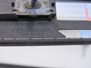 фото thumb №6, Планка дахова дах ліва mazda 5 i рестайлінг