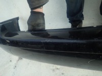 фото thumb №8, Audi a4 b5 lift 99-01 kombi бампер задня задній