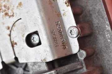 фото thumb №11, Колонка кермова 7l0419501bf porsche cayenne i 4.5 v8 turbo 450 km 02-07