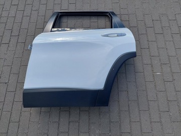 фото thumb №1, Двері зад лівий задні ліві jeep cherokee v kl pw7