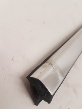 фото thumb №8, Laguna iii планка накладка левый перед хром