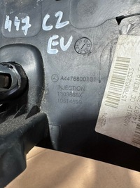 фото thumb №9, Гнездо прикуривателя, заглушка, защита mercedes w447 cz, vito, европа