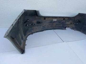 фото thumb №8, Бампер зад задній bmw 3 iii f30 lci рестайлінг sedan 7384449