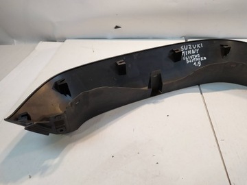фото thumb №15, Планка накладка крыльев правый перед suzuki jimny ii 2018-