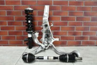 Купить Поворотный кулак левая перед амортизатор левый приводной вал левая bmw x5m f95 x6m f96 39km, фото thumb