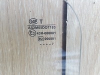 фото thumb №2, Gaz gazela стекло дверь задняя левая