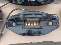 фото thumb №11, Тормозные диски суппорты тормозные колодки комплект m набор bmw x7 g07 2000km 395x36 370x24