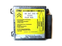 фото thumb №1, Модуль датчик подушка безопасности citroen berlingo 9634730380