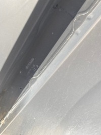 Купить Proace expert maxi крыло правый обшивка, фото thumb