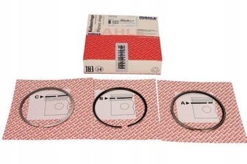 фото thumb №9, Кільця поршневі mahle оригінальний ina 02954n1