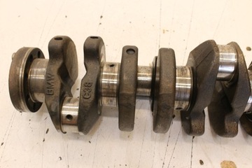 фото thumb №5, Wał коленчатый 306d4 bmw e60 3.0 d 535d