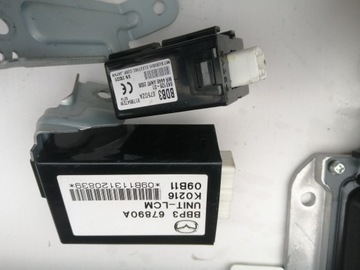 фото thumb №5, Mazda 3 bl 2.2 citd компьютер иммобилайзер набор спидометр