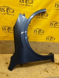 фото thumb №15, Ford kuga mk3 капот лампи перед радіатор st line chroma blue