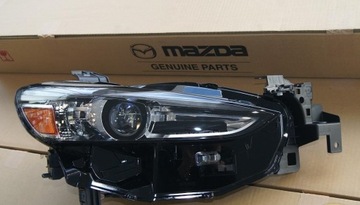 фото thumb №1, Фара mazda 6 gl 2017r.- usa нова оригінальний номер