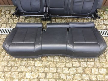 фото thumb №10, Jeep grand cherokee wl 21 22 сиденья диван кожа