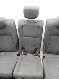 фото thumb №3, Сидіння сидіння ремені 7 осіб zafira c