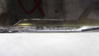 Citroen ds7 crossback lift молдинг хром бампера правая перед 9844936877 Оригинал, фото thumb
