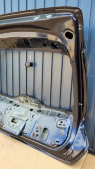 Volvo v40 12- крышка багажника багажника задняя задняя fv Оригинал, фото thumb