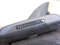 фото thumb №6, Pas безопасности натяжитель правый перед volvo xc90 i 6003114