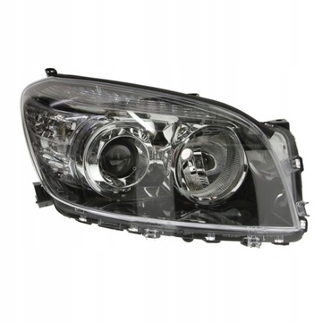 фото thumb №1, Фара лампа p toyota rav 4 iii tyc 20-11913-15
