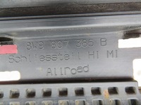 фото thumb №14, Audi a4 b9 allroad направляющая кронштейн задняя 8w9807385b