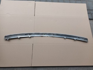 фото thumb №6, Планка na бампер задній audi a6 c6 універсал зад хром