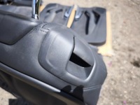 фото thumb №10, Audi a5 8w coupe сидіння сидіння заднє сидіння оббивка двері тунель