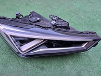фото thumb №1, Seat leon 4 iv cupra 5fb повний led лампа передня