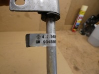 фото thumb №7, Renault trafic iii fiat talento шланг патрубок кондиціонера 93459013