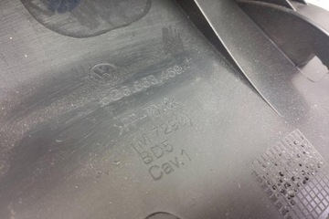 фото thumb №8, Защита замка крышки vw 5g6863459 1.4l 2018