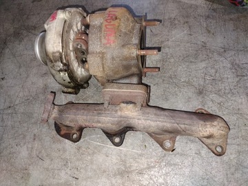 фото thumb №5, Турбонагнітач 8200347344 renault laguna ii 2.0 dci