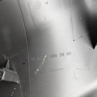 фото thumb №6, Mercedes-benz eqb 2024 молдинг поріг задня