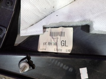 фото thumb №7, Subaru forester iii 07- оббивка двері права боковина перед правий 94213sc060