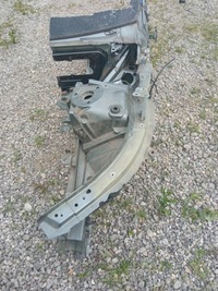 фото thumb №3, Volvo v60 ii чверть ліва передня перед блок двигуна поріг