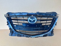 фото thumb №1, Решётка радиатора решётка радиатора решётка радиатора mazda 3 iii bm 13-