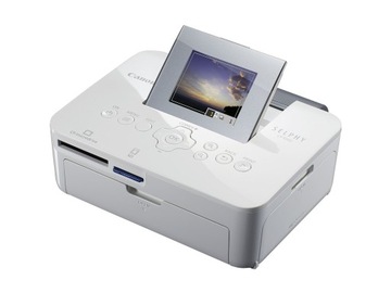 Сублимационный принтер Canon Selphy CP1000